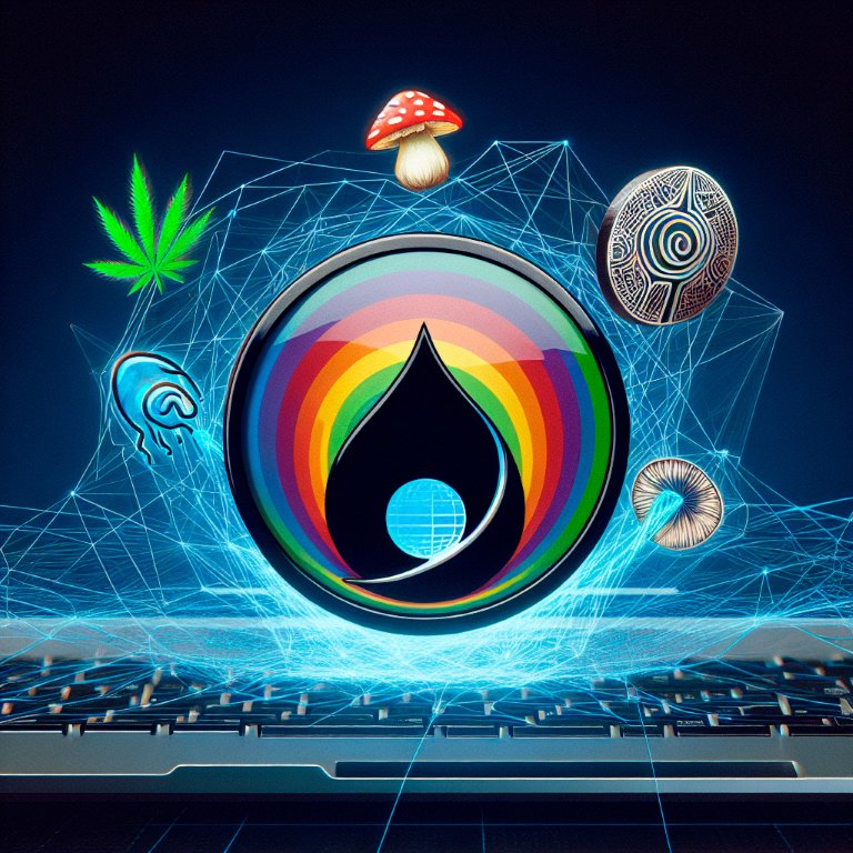 tor drug market