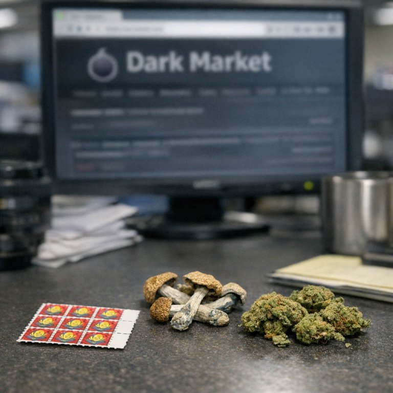 How Escrow Makes Buying on the Darknet Safer dark market list