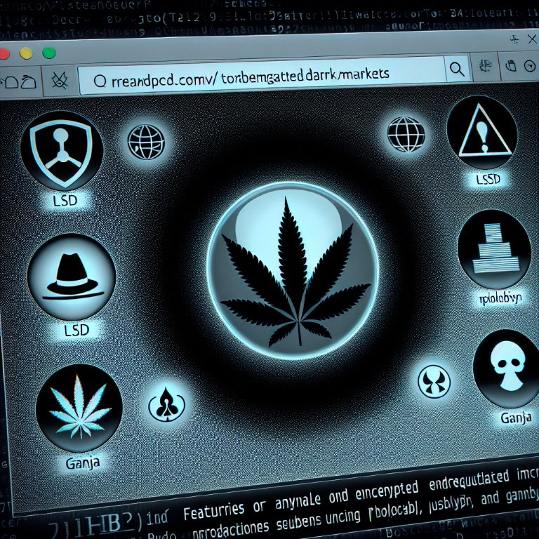 Safe and Private Shopping on the Darknet dark web drug marketplace