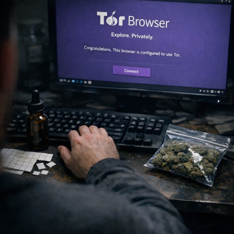 How Darknet Markets Build Trust with Vendor Checks dark web link