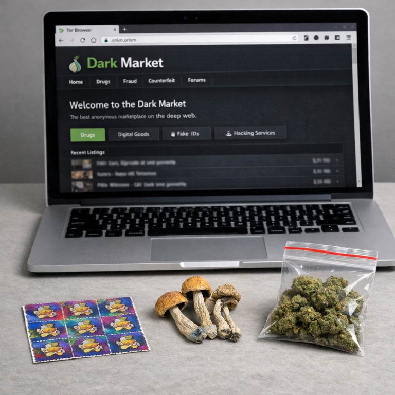 How Darknet Markets Meet Demand with Secure, Anonymous Shopping dark web marketplaces