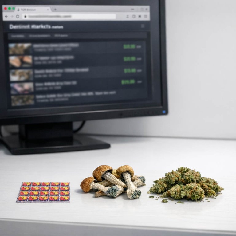 How Darknet Shopping Builds Trust and Community dark web marketplaces