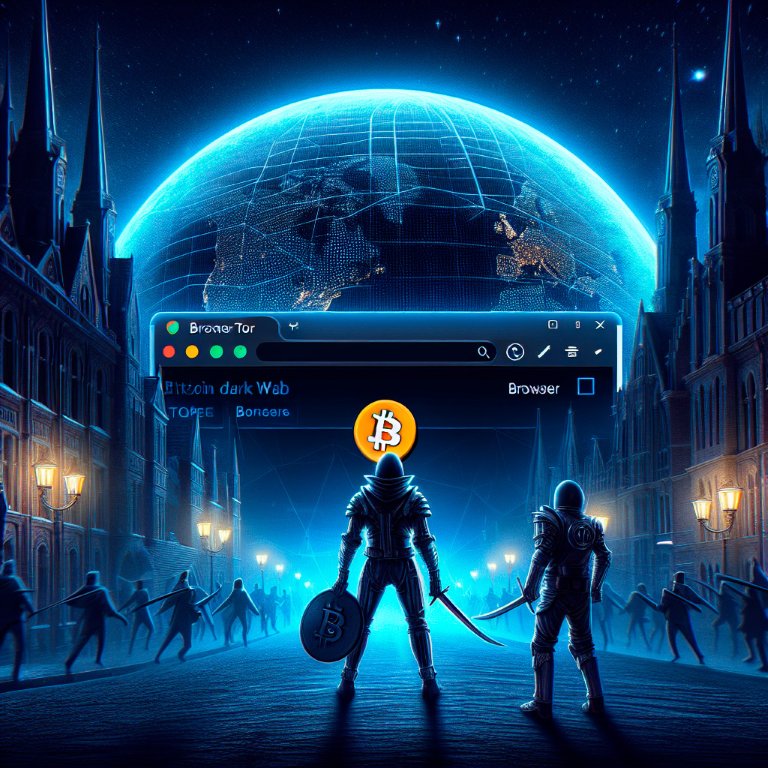 dark web markets