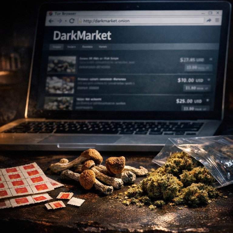 How Escrow and Reviews Make Darknet Drug Buying Safe darkmarket url