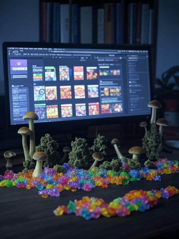 darknet links