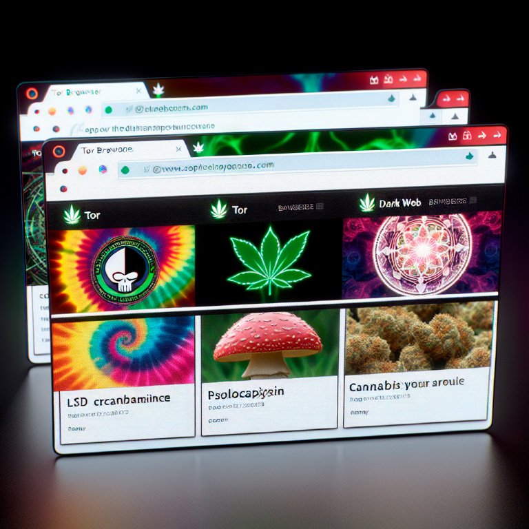 darknet market lists