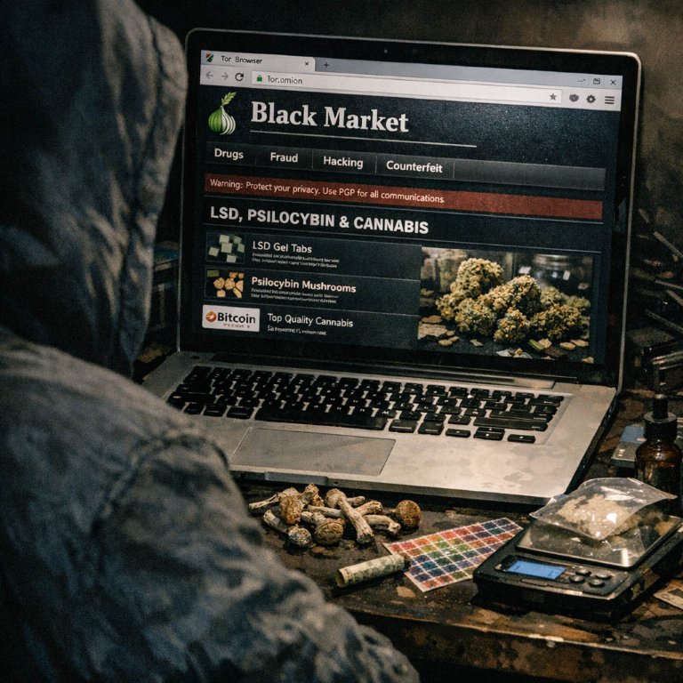 How Darknet Markets Build Trust and Safety darknet market