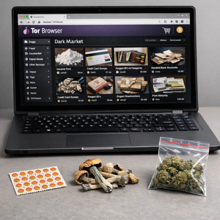 How Escrow Makes Buying on the Darknet Safe and Fair darknet market
