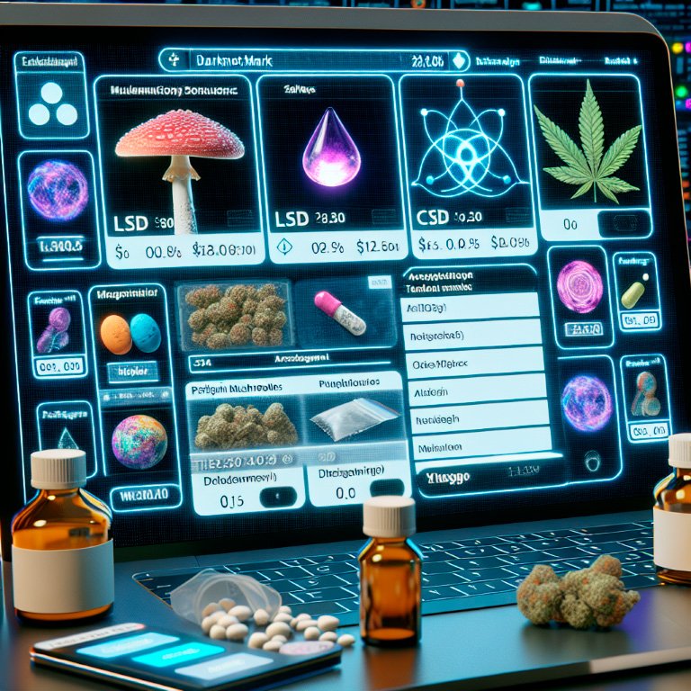 How Darknet Markets Keep Running Smoothly darknet marketplace