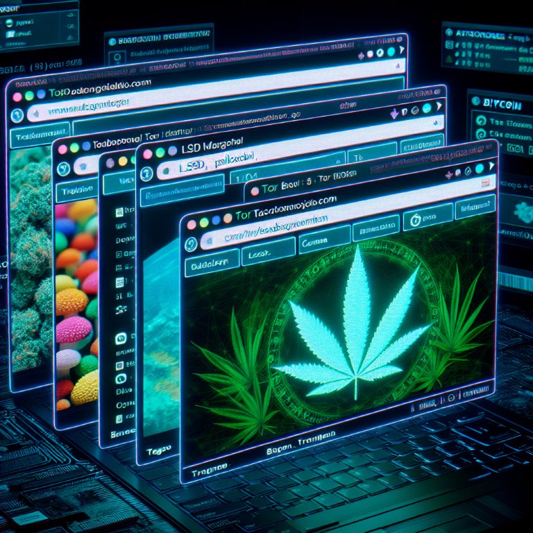 darknet markets