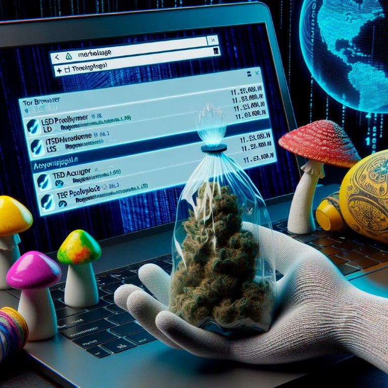 How Darknet Markets Build Trust and Quality on Their Own darknet site