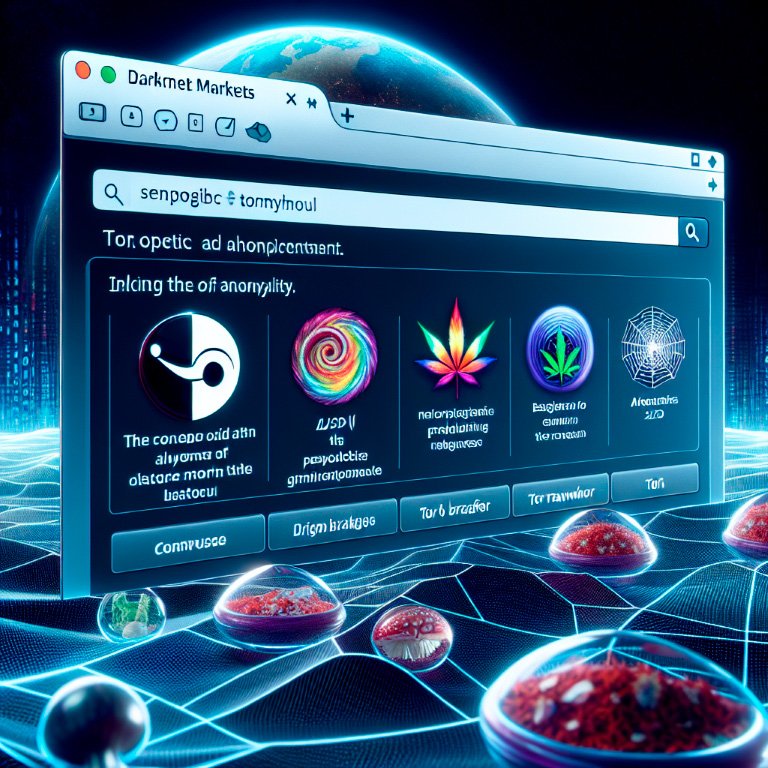 How the Darknet Builds Trust for Safer Trade nexus market darknet