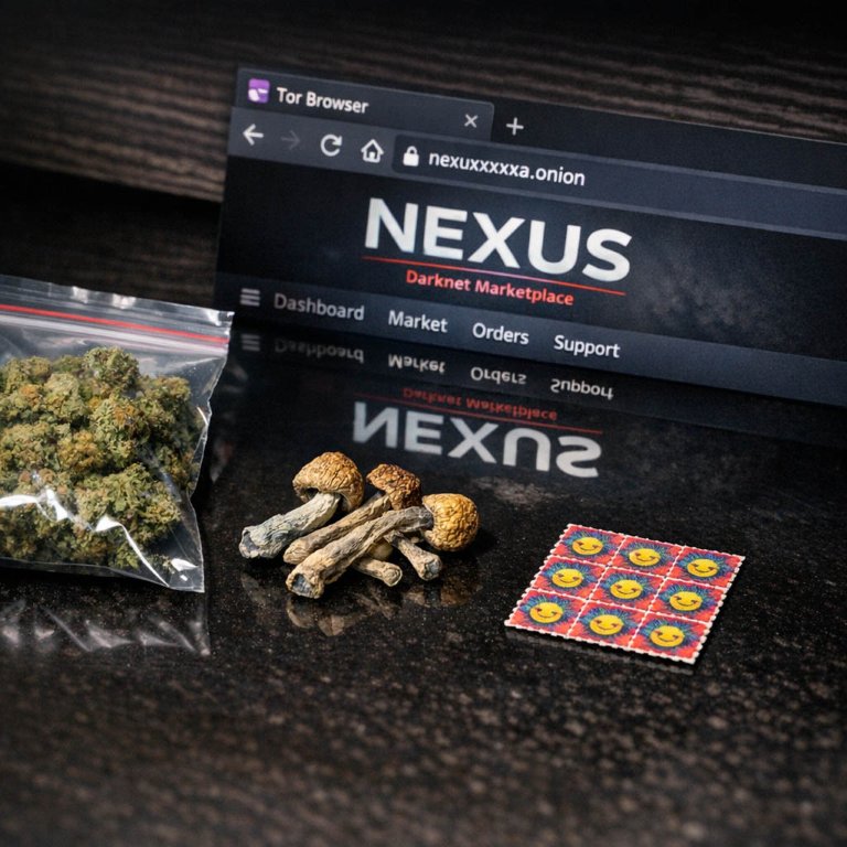 nexus market