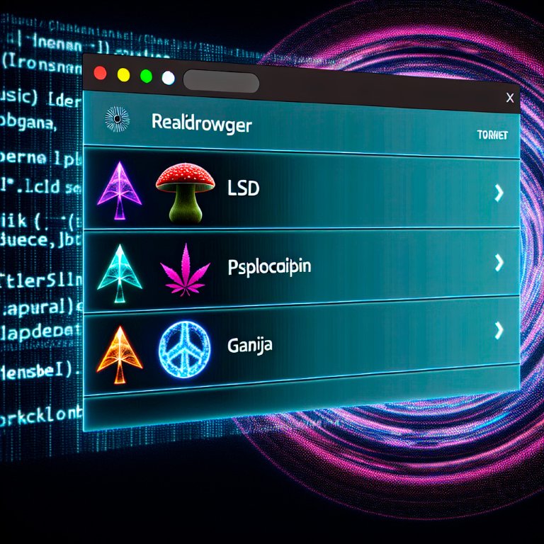 Secure and Easy Drug Shopping on the Official Darknet Link nexus official link
