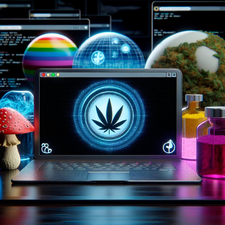 Safe and Secure Drug Deals Start with the Official Link nexus official link