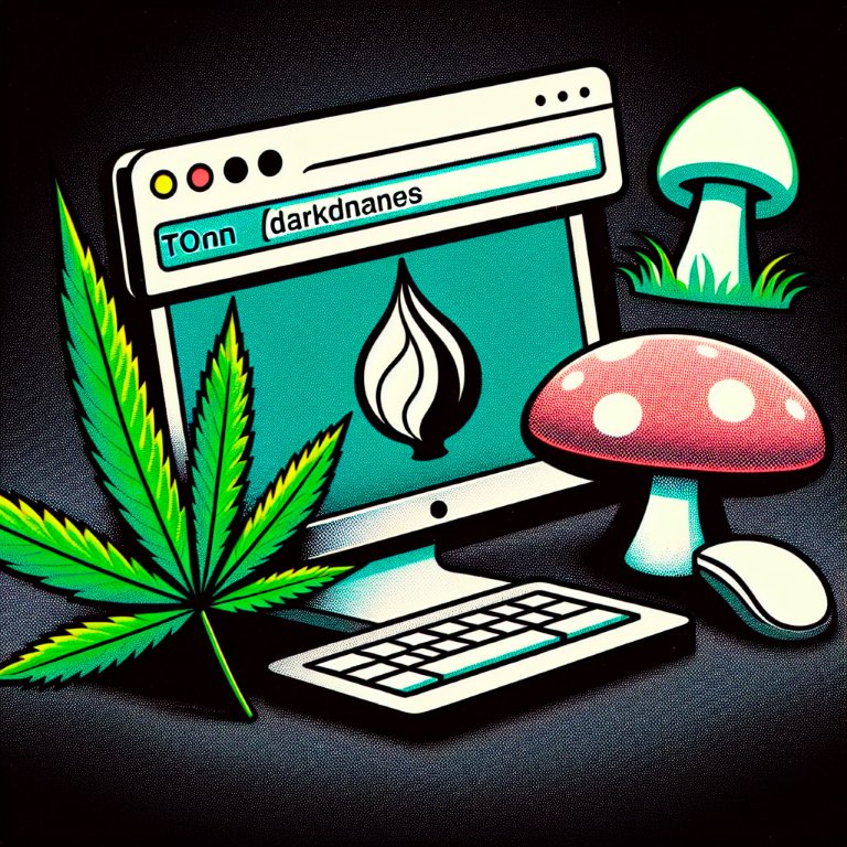 How a Specialized Darknet Makes Drug Trading Safer and Smoother nexus site official link