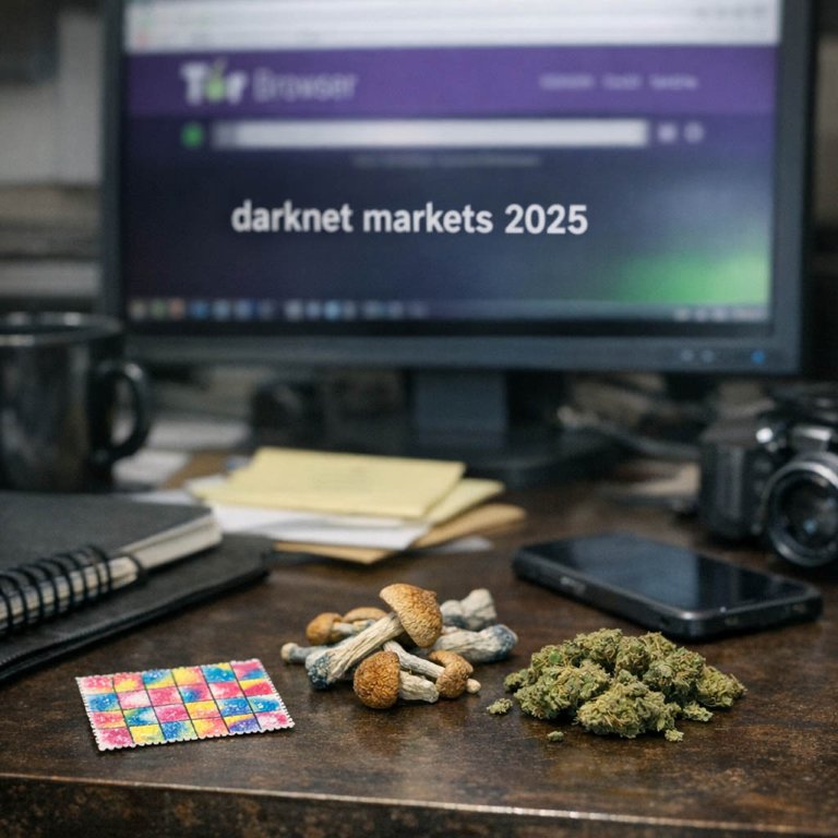 How a Good Darknet Market Makes Drug Trade Safer and Easier nexus url