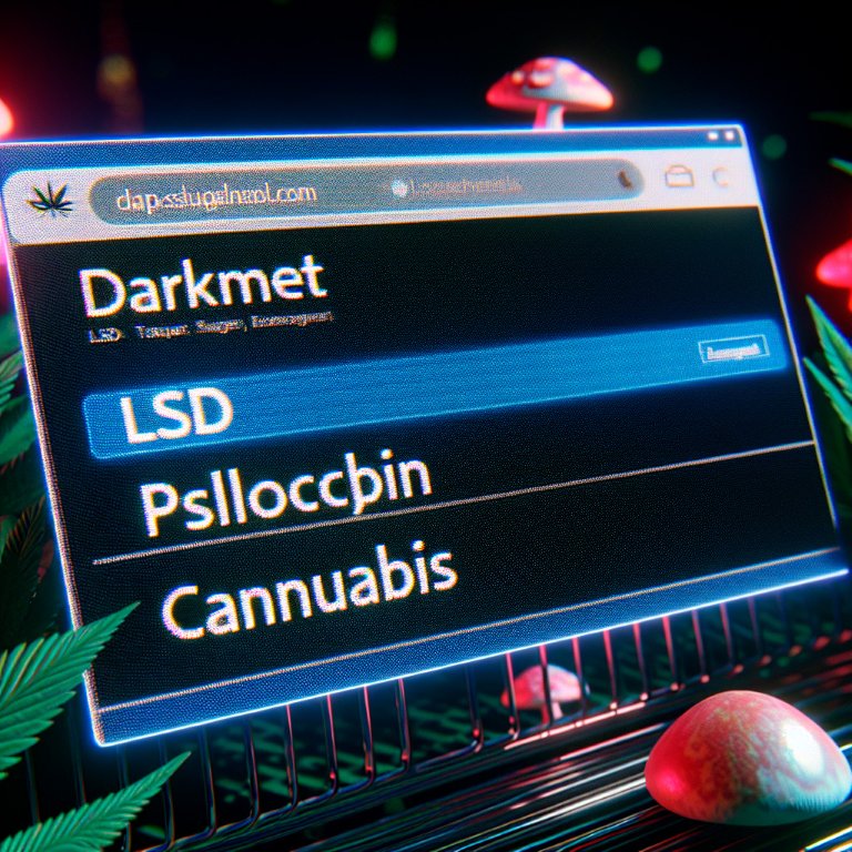 How Darknet Markets Build Safer Drug Trade tor drug market
